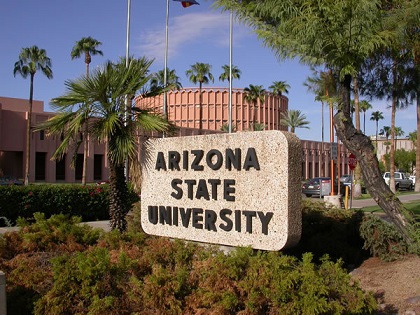 American English And Culture Program Arizona State